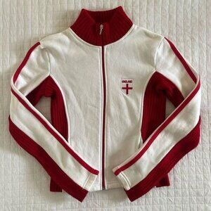 Women’s White Jacket